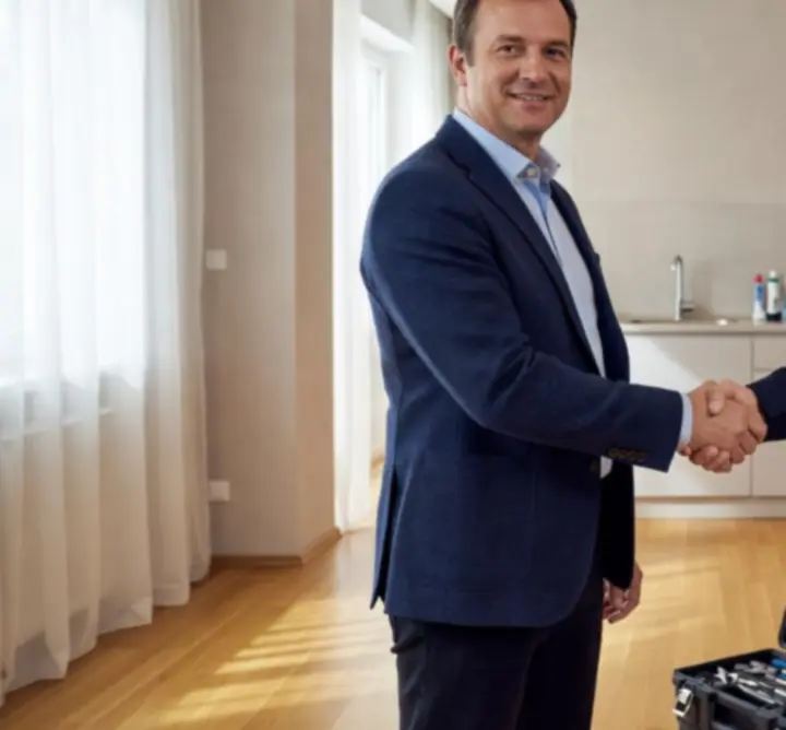 Ügyfél visszajelzést egyeztet a Flow Pipe Assist vízvezeték-szerelő csapatával